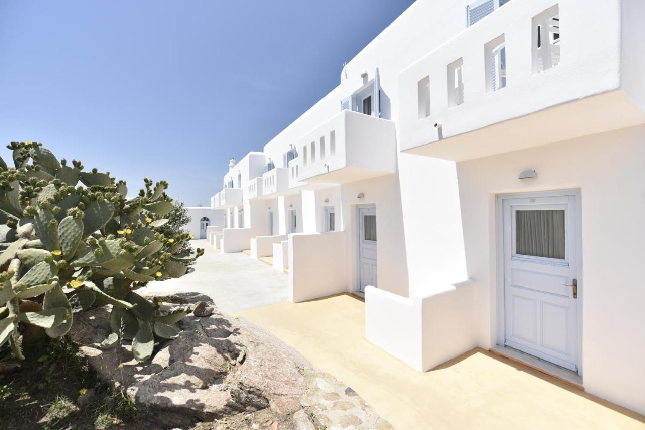 Artemida'S Village Glastros  Exterior photo