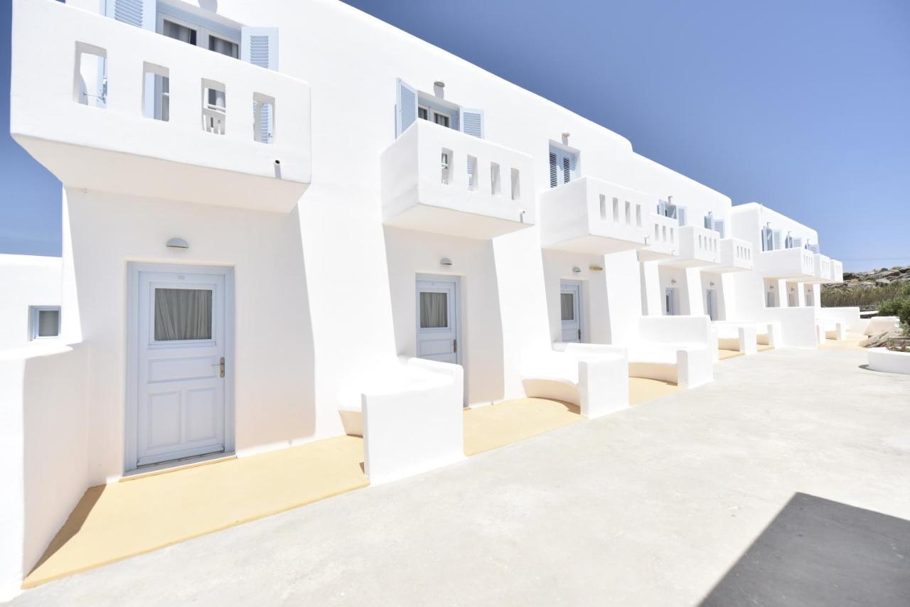 Artemida'S Village Glastros  Exterior photo