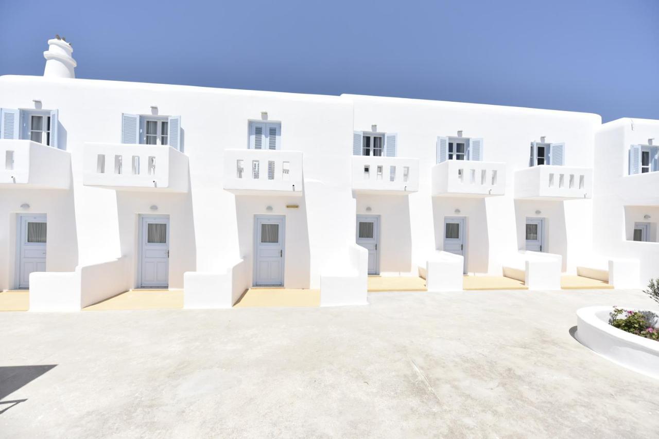 Artemida'S Village Glastros  Exterior photo