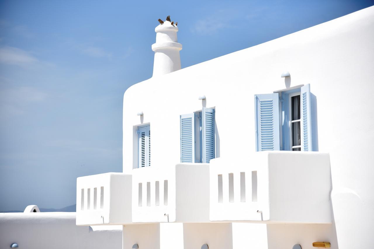 Artemida'S Village Glastros  Exterior photo