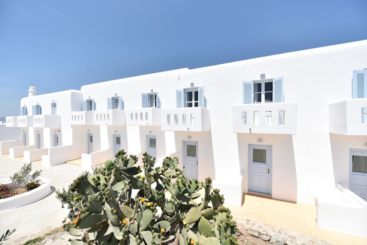 Artemida'S Village Glastros  Exterior photo